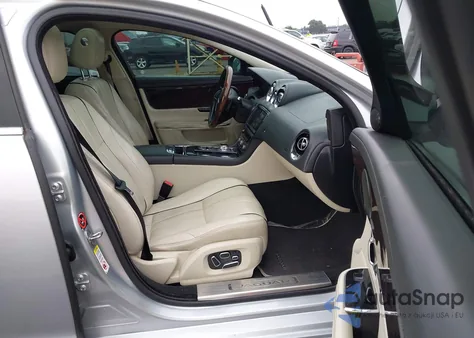 2015 Jaguar Xj Xjl Portfolio from USA, damaged, VIN SAJWJ2GD8F8V88611